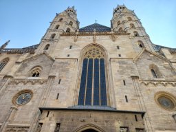 Turm des Stephansdoms